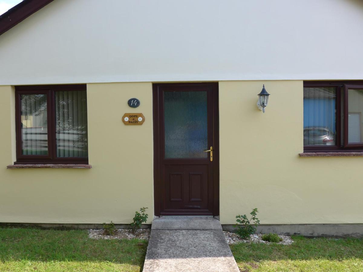Parkland 14 Is A Detached Premier 3 Bedroom Bungalow Sleeping 6 Bude Eksteriør bilde