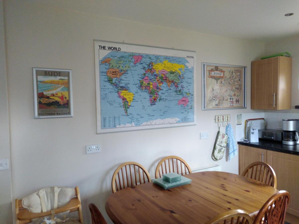 Parkland 14 Is A Detached Premier 3 Bedroom Bungalow Sleeping 6 Bude Eksteriør bilde