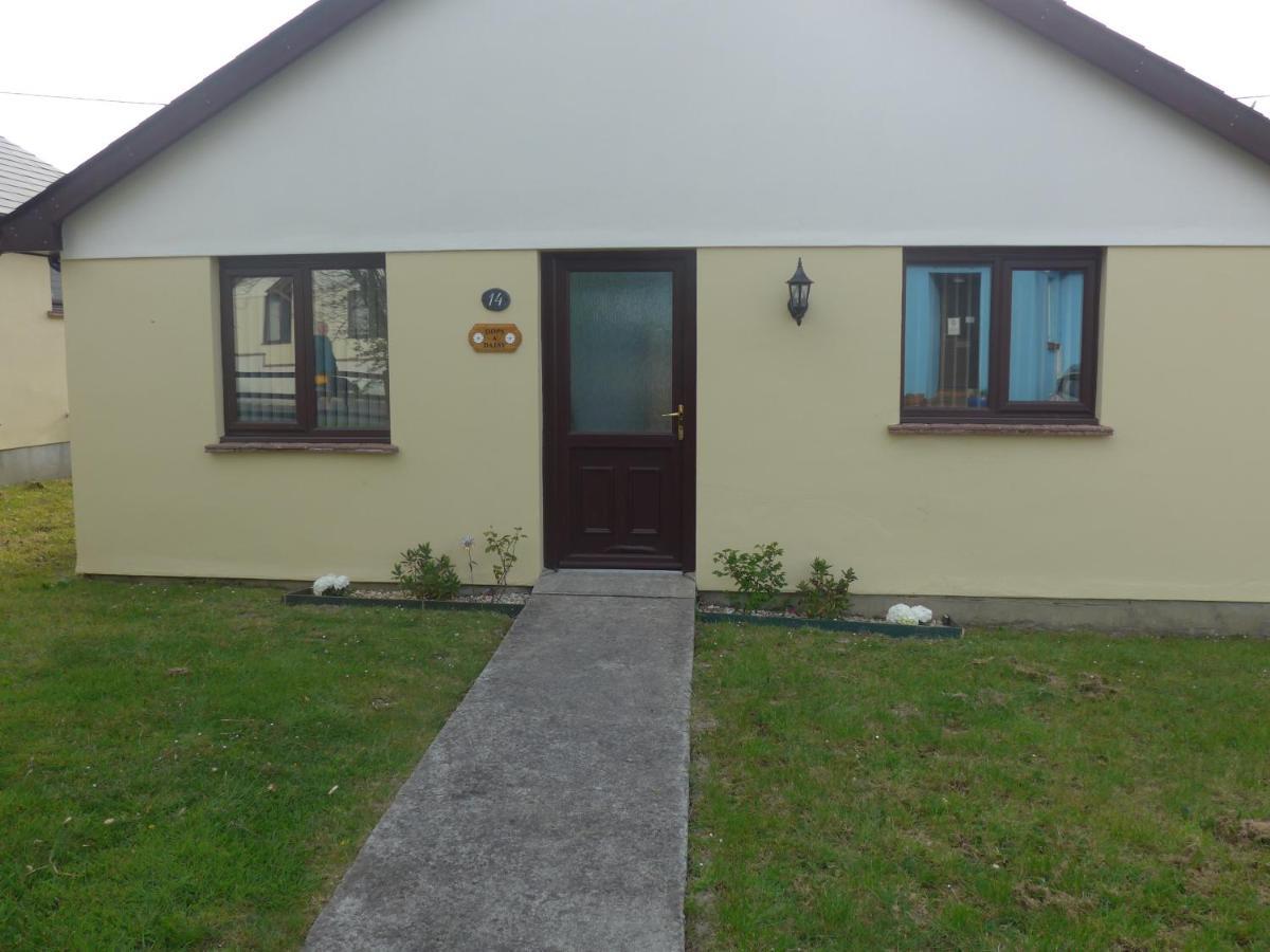 Parkland 14 Is A Detached Premier 3 Bedroom Bungalow Sleeping 6 Bude Eksteriør bilde