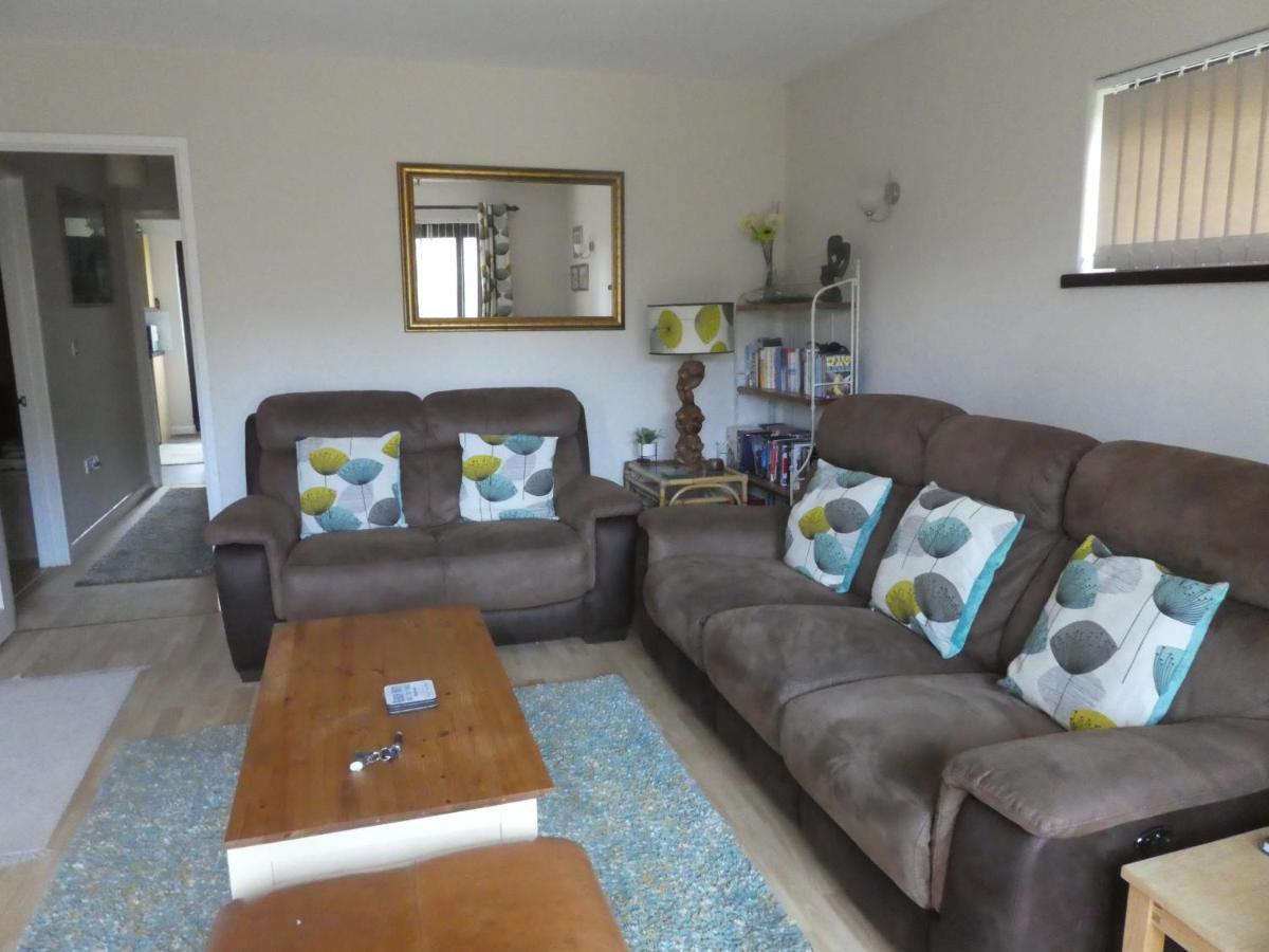 Parkland 14 Is A Detached Premier 3 Bedroom Bungalow Sleeping 6 Bude Eksteriør bilde