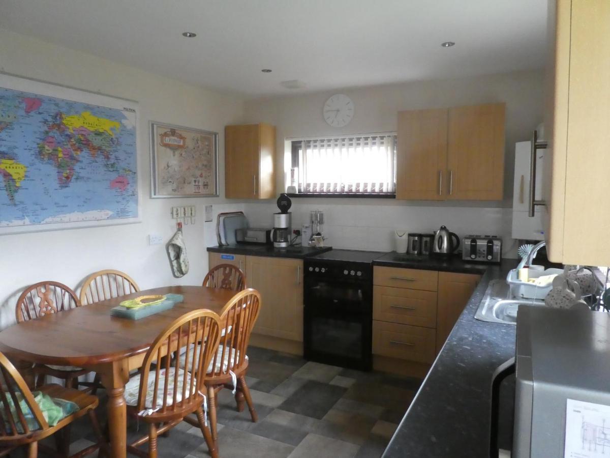 Parkland 14 Is A Detached Premier 3 Bedroom Bungalow Sleeping 6 Bude Eksteriør bilde